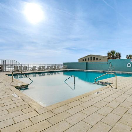 Updated Daytona Beach Oceanfront Studio! Eksteriør bilde